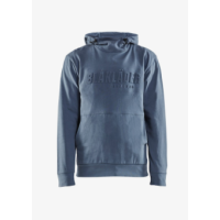 Blåkläder Hoodie 3D Numb Blue 